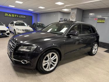 Audi Q5 SQ5 3.0 V6 TDI Biturbo quattro tiptronic Business