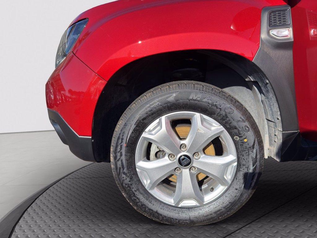 DACIA Duster 1.0 tce Comfort Eco-g 4x2 100cv del 2020