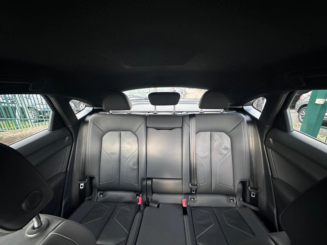 Audi Q3 35 TDI S tronic line edition