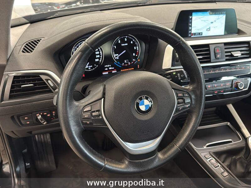 BMW Serie 1 F20-F21 2015 Diesel 116d Urban 5p