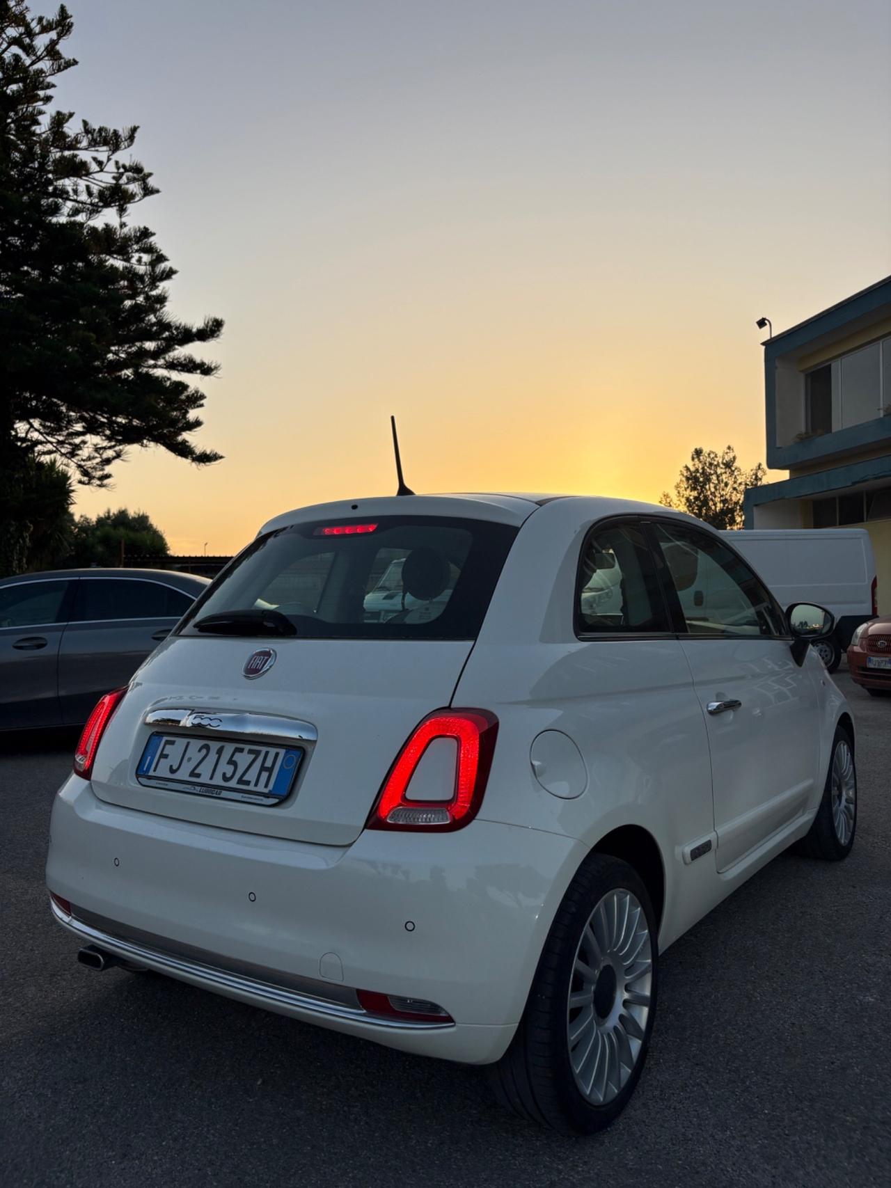 Fiat 500 1.2 EasyPower Lounge
