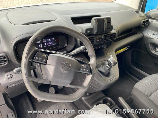 CITROEN Berlingo BlueHDi 100 S&S Van M Standard