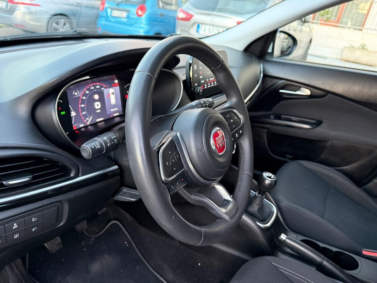 Fiat Tipo 1.6 Mjt S&S 5 porte Business