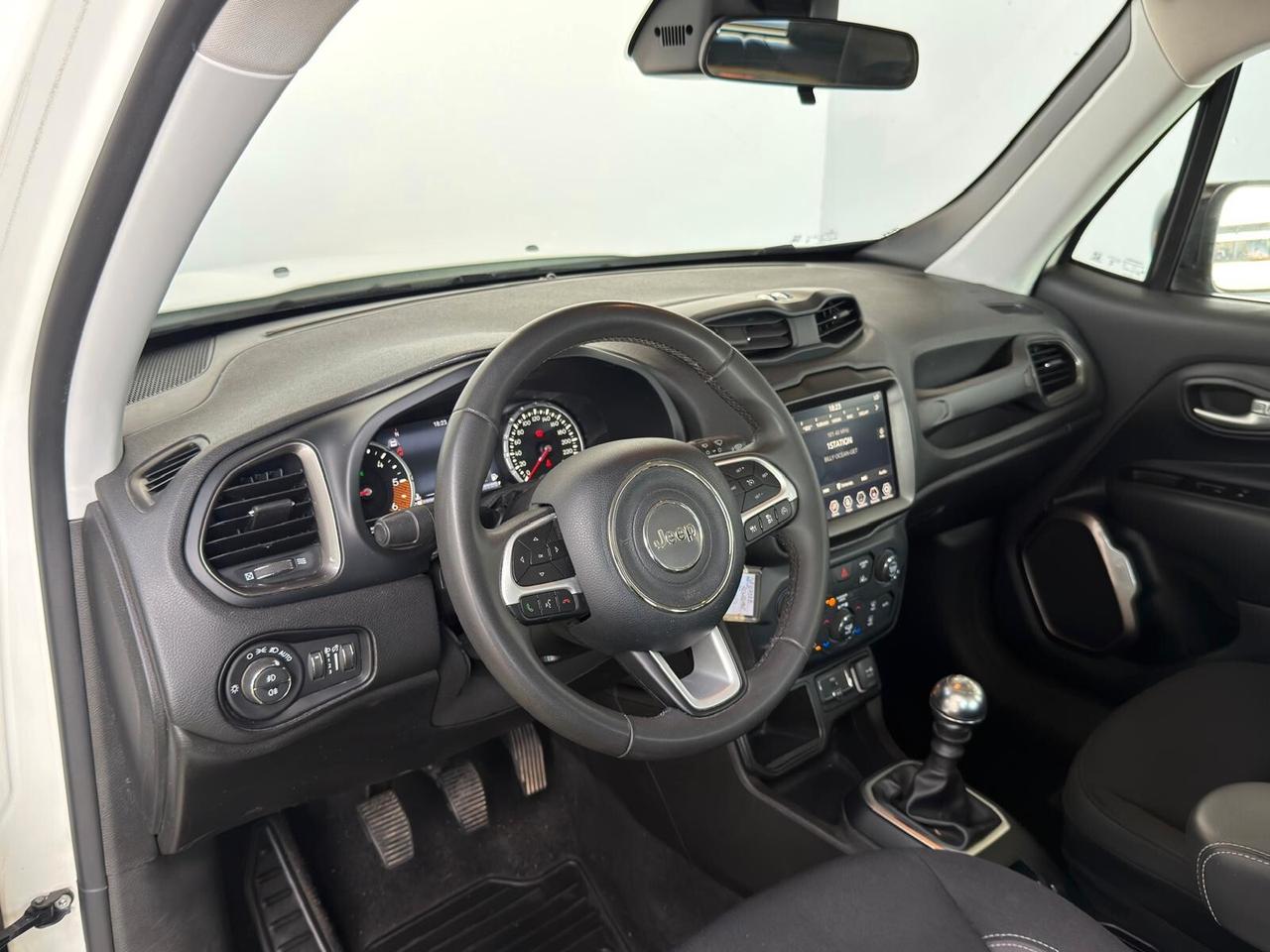 Jeep Renegade 1.6 Mjt 130 CV Limited