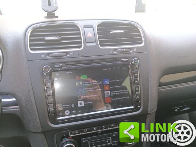 VOLKSWAGEN Golf 2.0 TSI 5p. GTI 5P 210CV