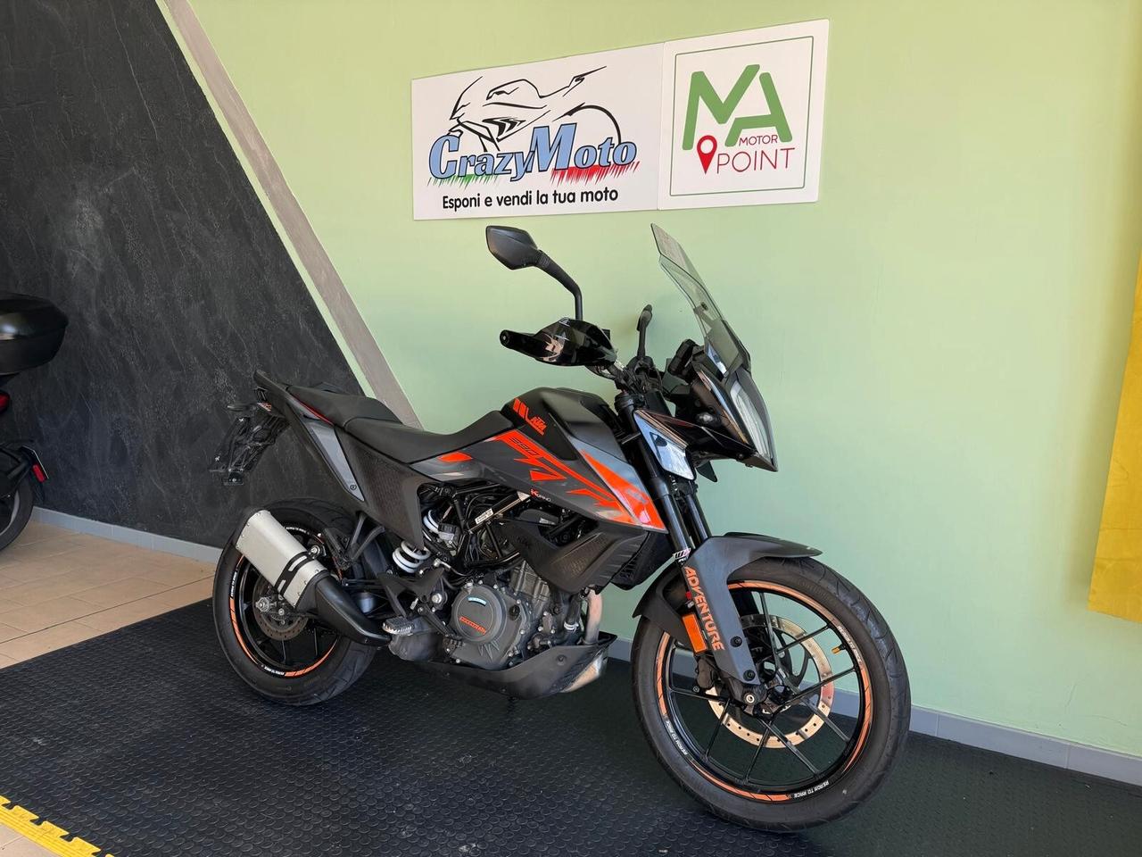 Ktm 390 Adventure *TUA A 1750 EURO CON FORMULA 50%