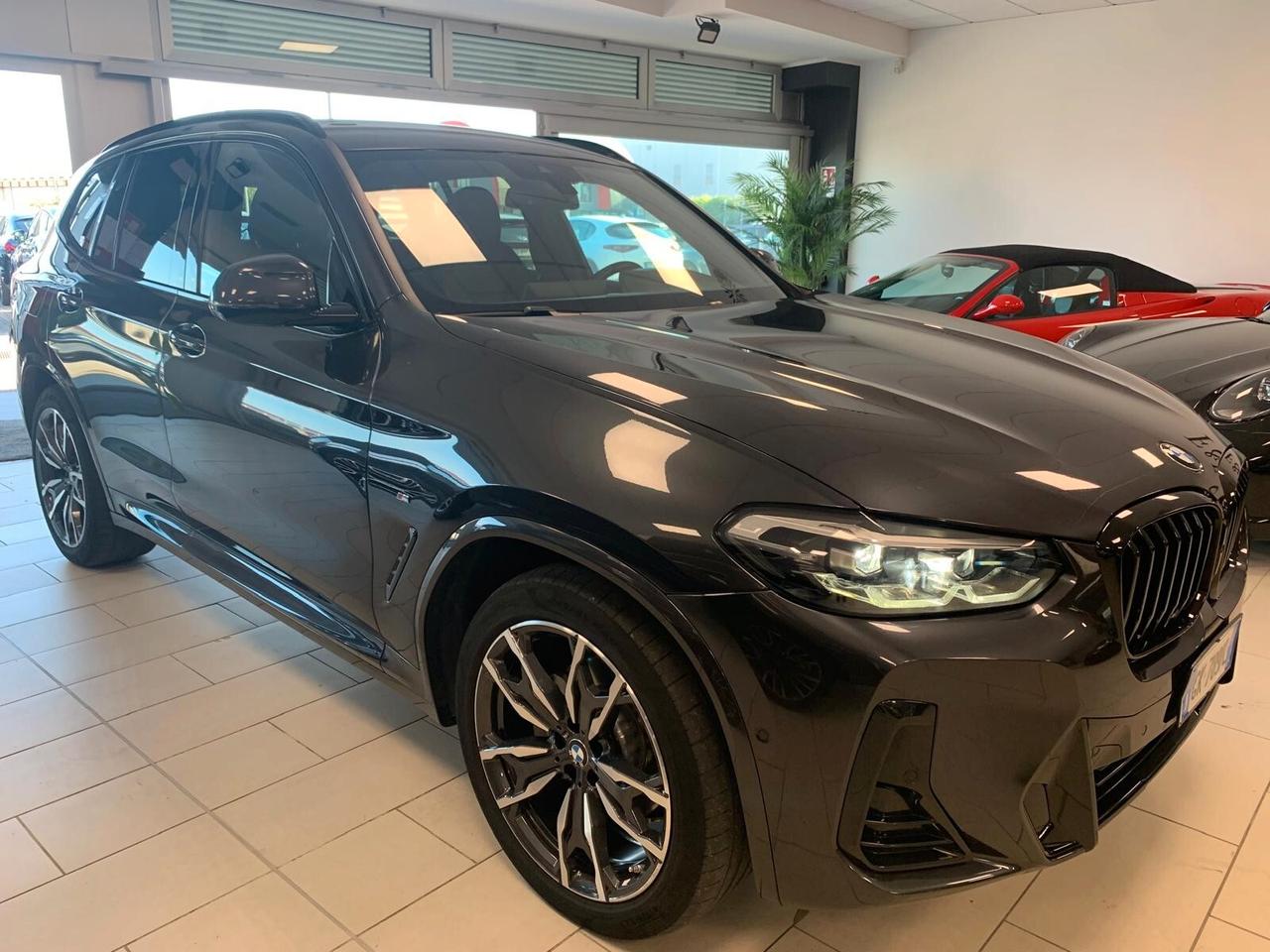 Bmw X3 xDrive20d 48V Msport