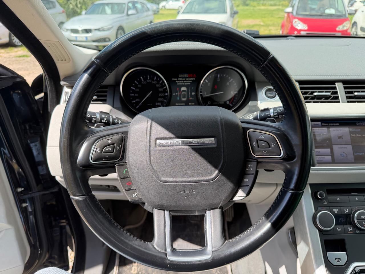 Land Rover RR Evoque 2.2 TD4 5p. Prestige