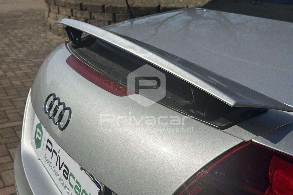 AUDI TT Roadster 2.0 TFSI Advanced plus