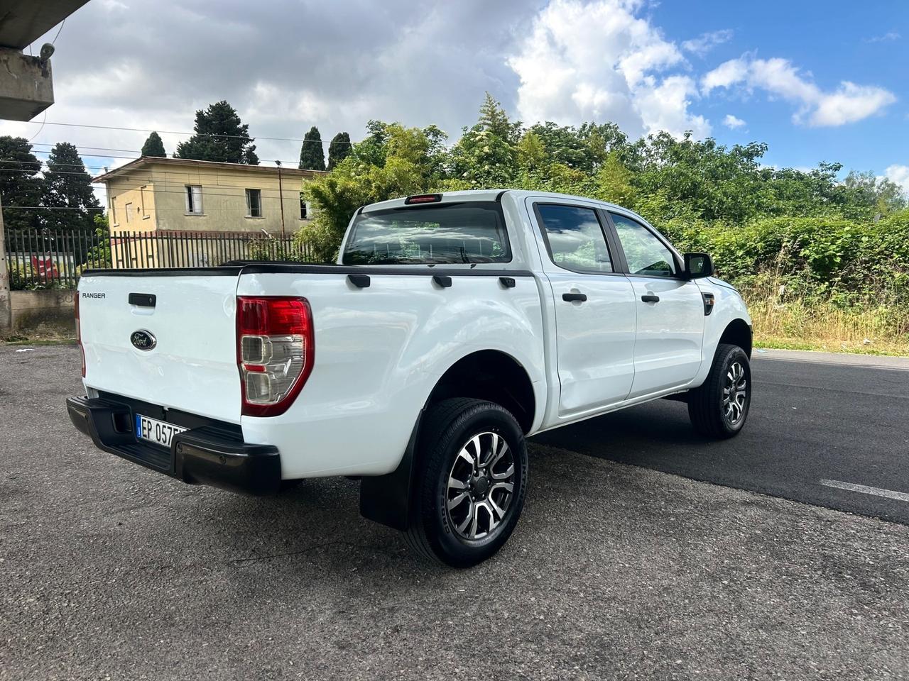 Ford Ranger 2.2 TDCi DC Limited 5pt.