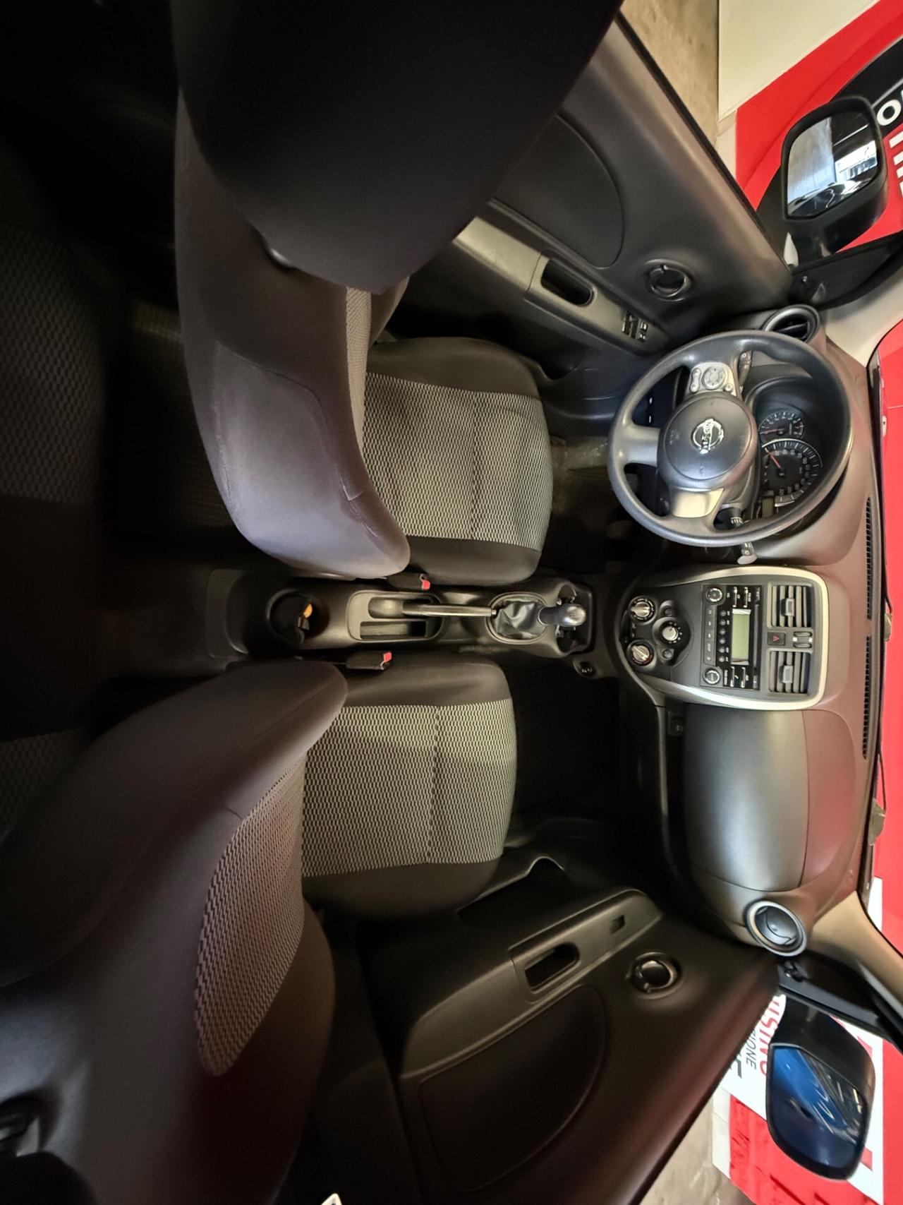 Nissan Micra 1.2 12V 5 porte GPL Eco Acenta