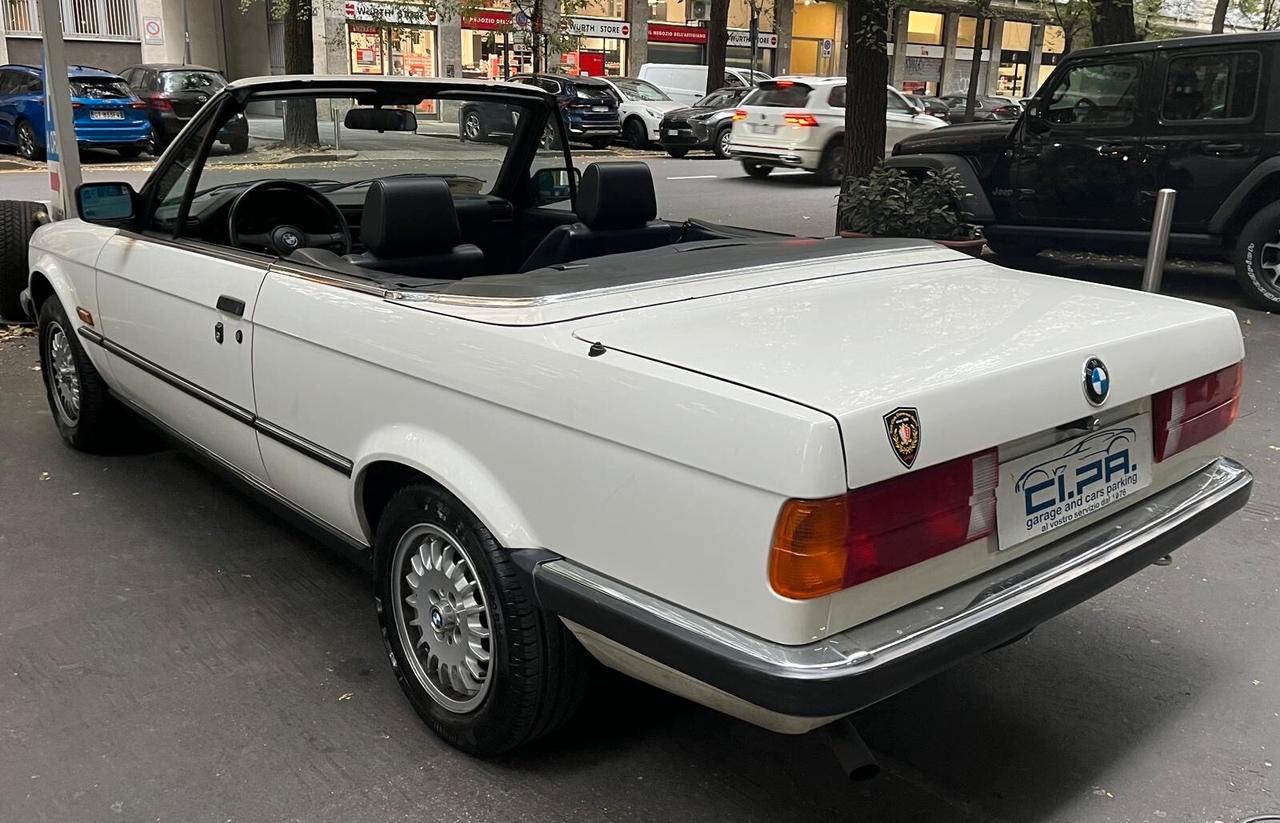 Bmw 320 320i Cabriolet