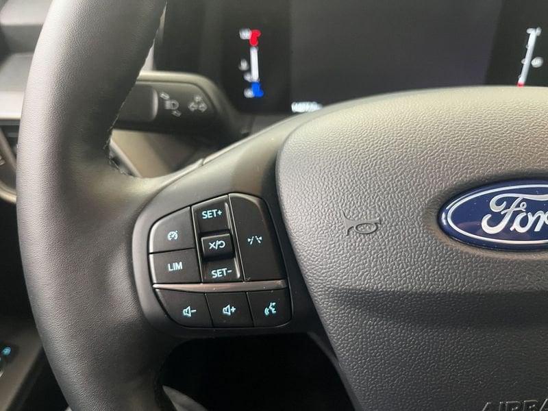 Ford Tourneo Courier Tourneo Courier II 1.0 ecoboost 125cv Titanium