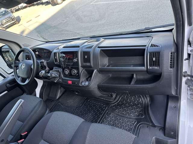 Fiat Ducato 2.3MJT LH2 Furgone E6D 160cv3700x1810xx1930 kg1332