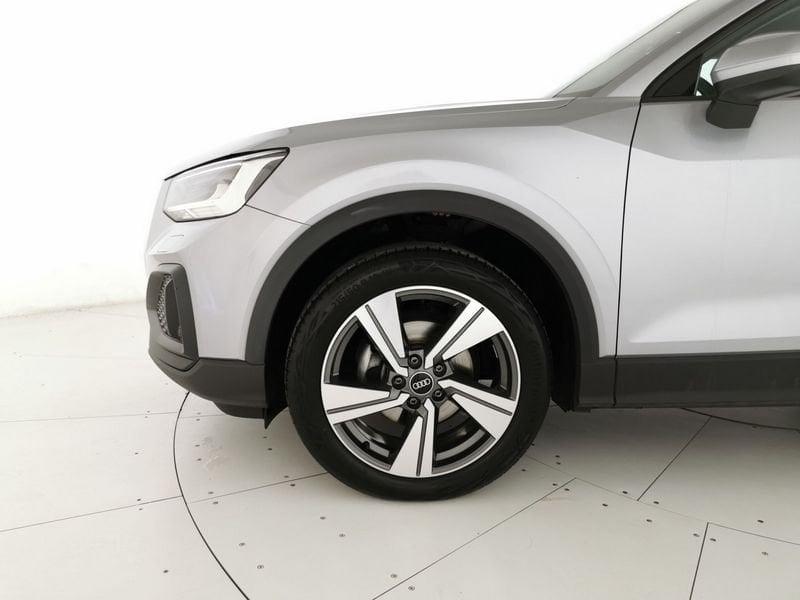 Audi Q2 30 2.0 tdi Admired