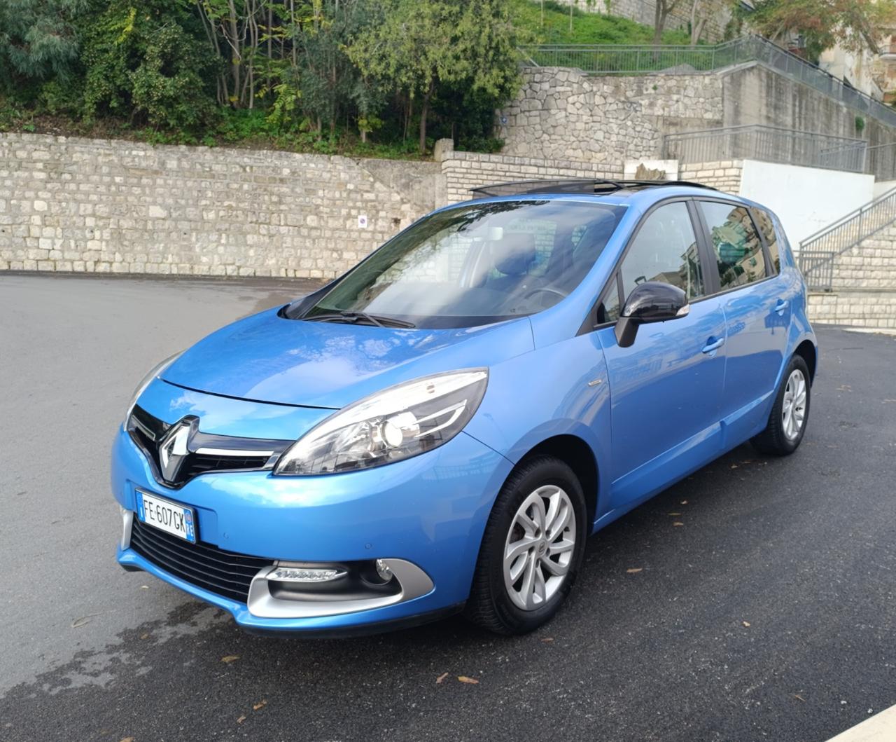 Renault Scenic Scénic XMod TCe 115 CV Start&Stop Energy Limited