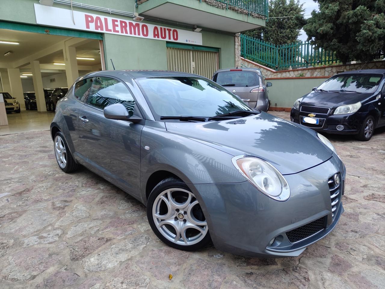 Alfa Romeo MiTo 1.3 JTDm-2 85 CV S&S Distinctive Sport Pack