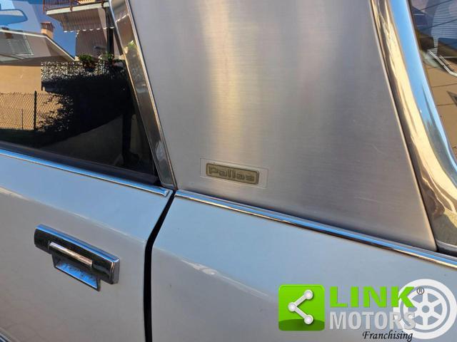 CITROEN DS 20 99CV Squalo - UNIPROPRIETARIO