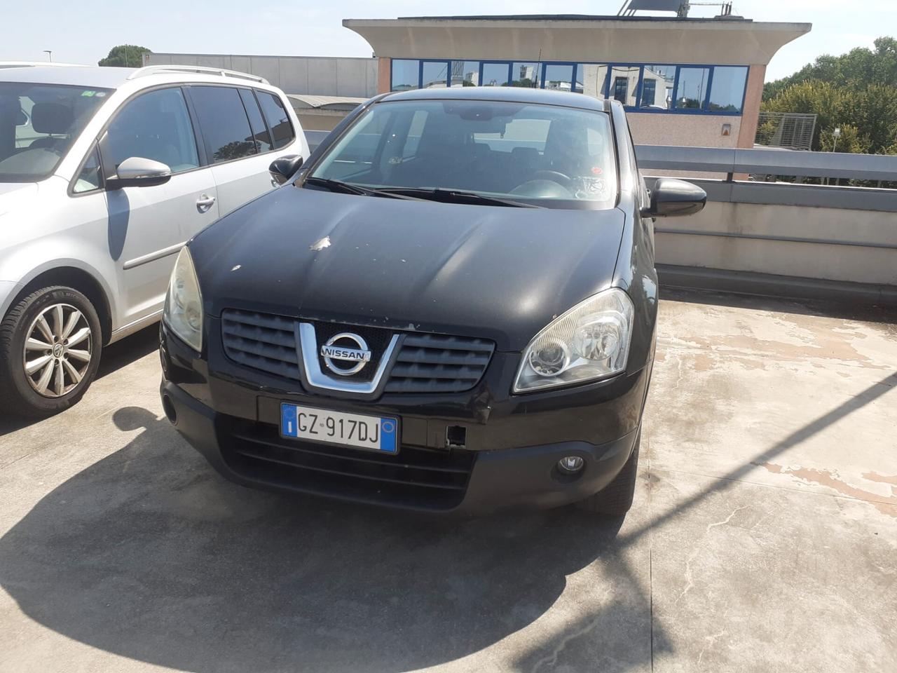 Nissan Qashqai 1.5 dCi Visia - 2008