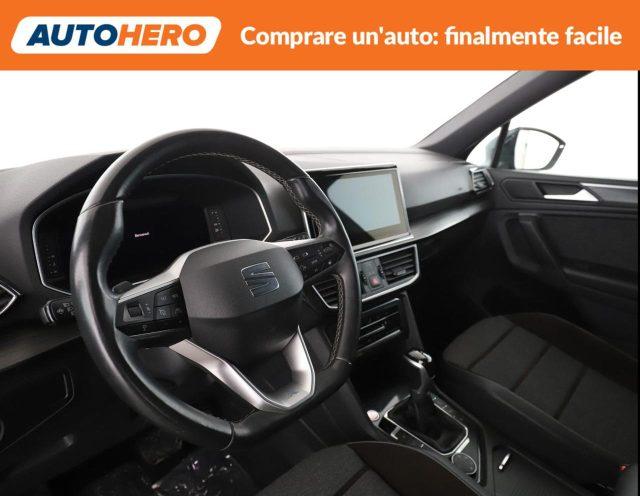 SEAT Tarraco 2.0 TDI 200 CV 4Drive DSG XCELLENCE