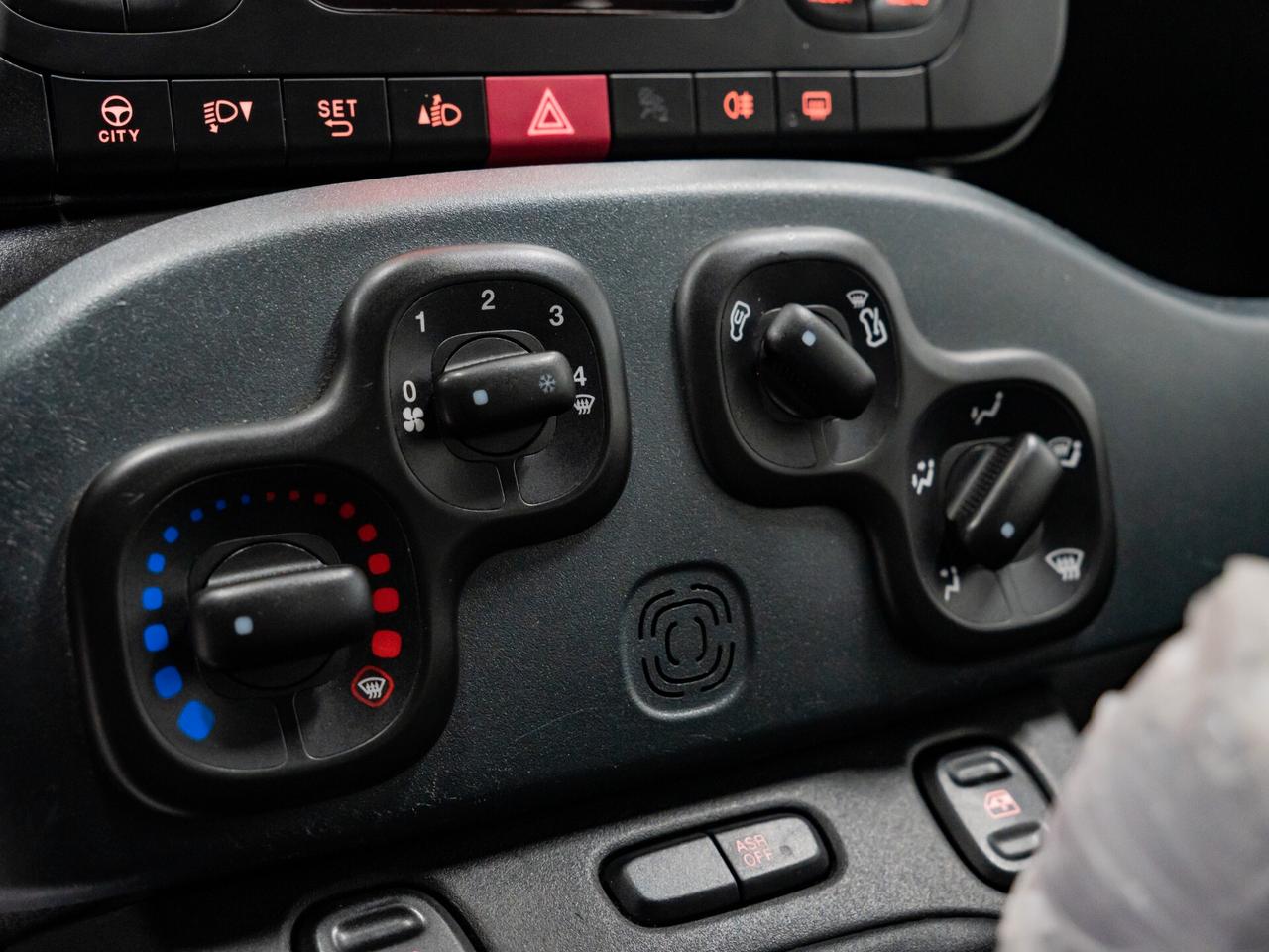 Fiat Panda 1.2 51kw Benzina