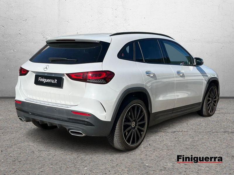 Mercedes-Benz GLA GLA 220 d Automatic 4Matic Premium AMG line