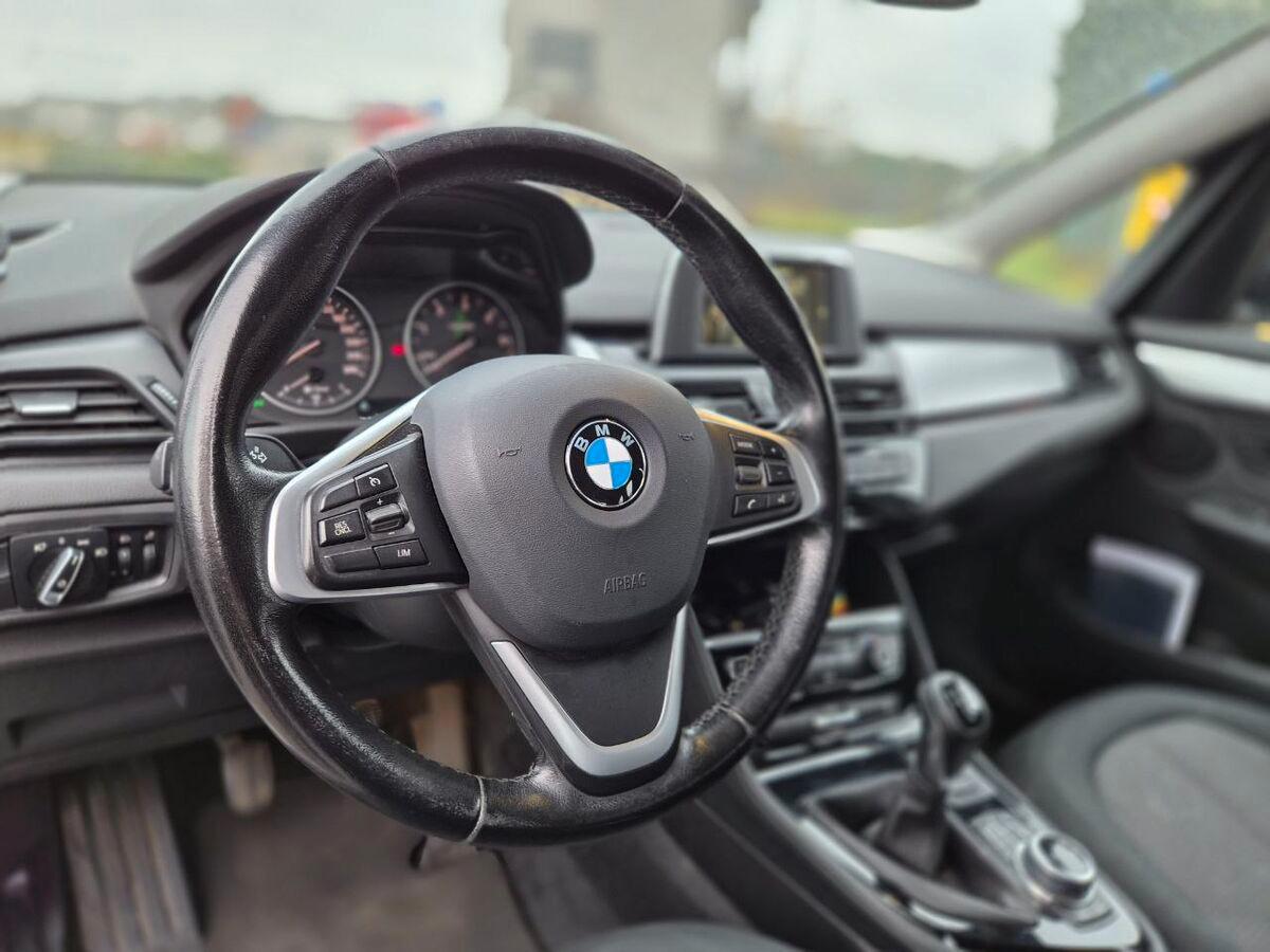 BMW Serie 2 216d