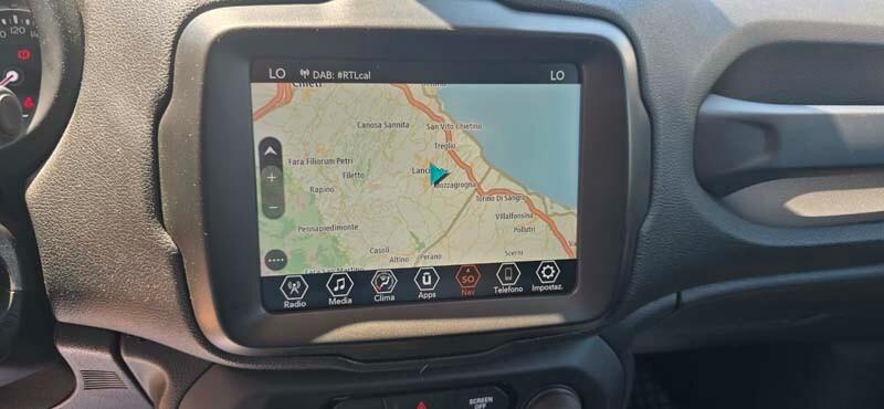 Jeep Renegade 1.0 120 CV GSE Limited