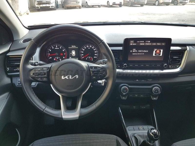 KIA Stonic Stonic 1.2 dpi Style 84cv