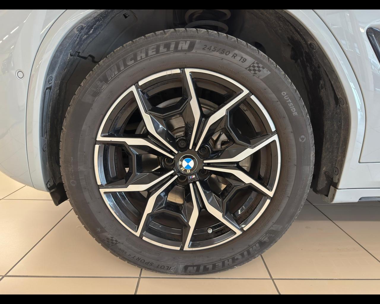 BMW X4 (G02/F98) - X4 xDrive20d 48V Msport