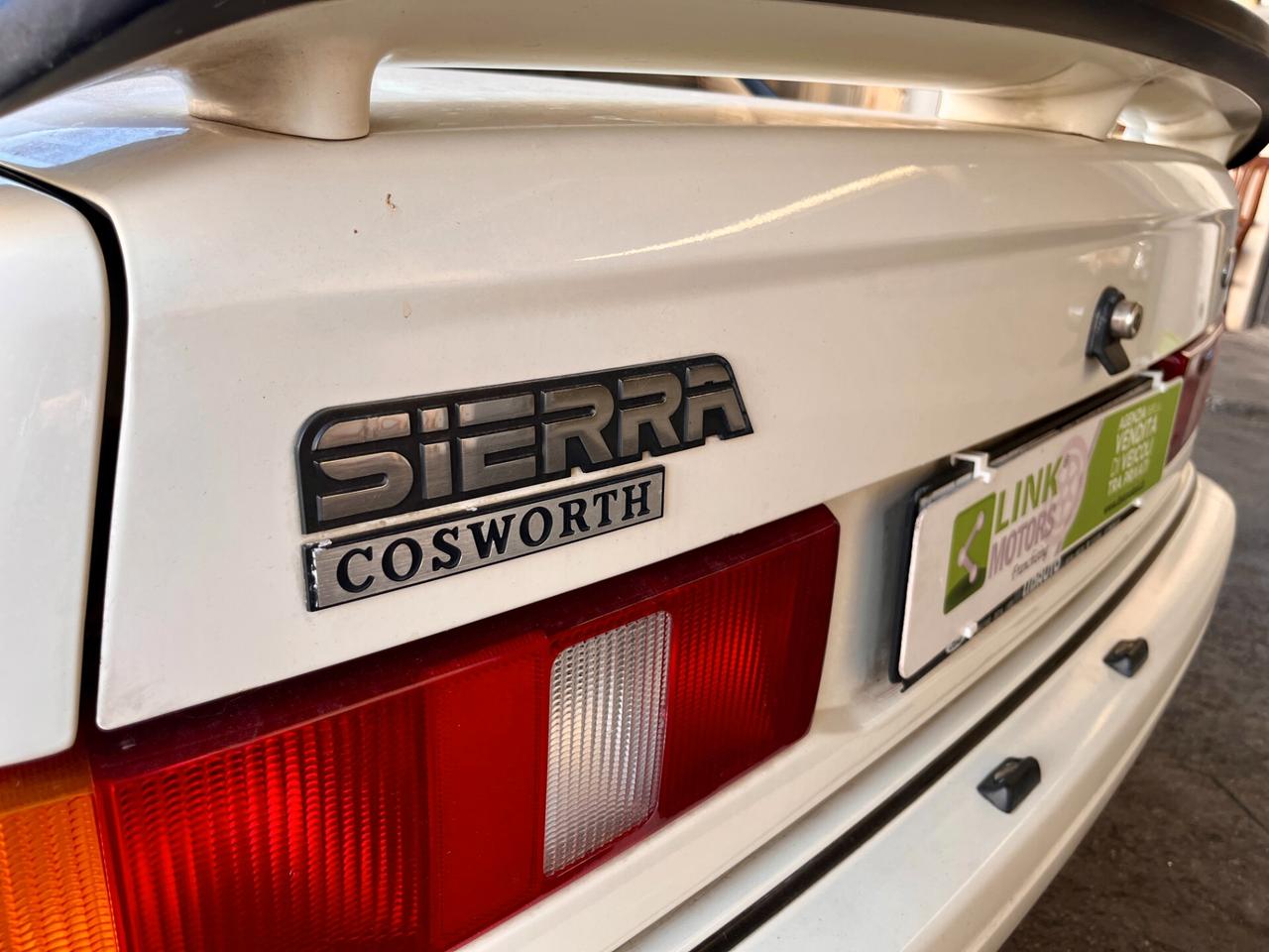 Ford Sierra RS Cosworth 3 porte
