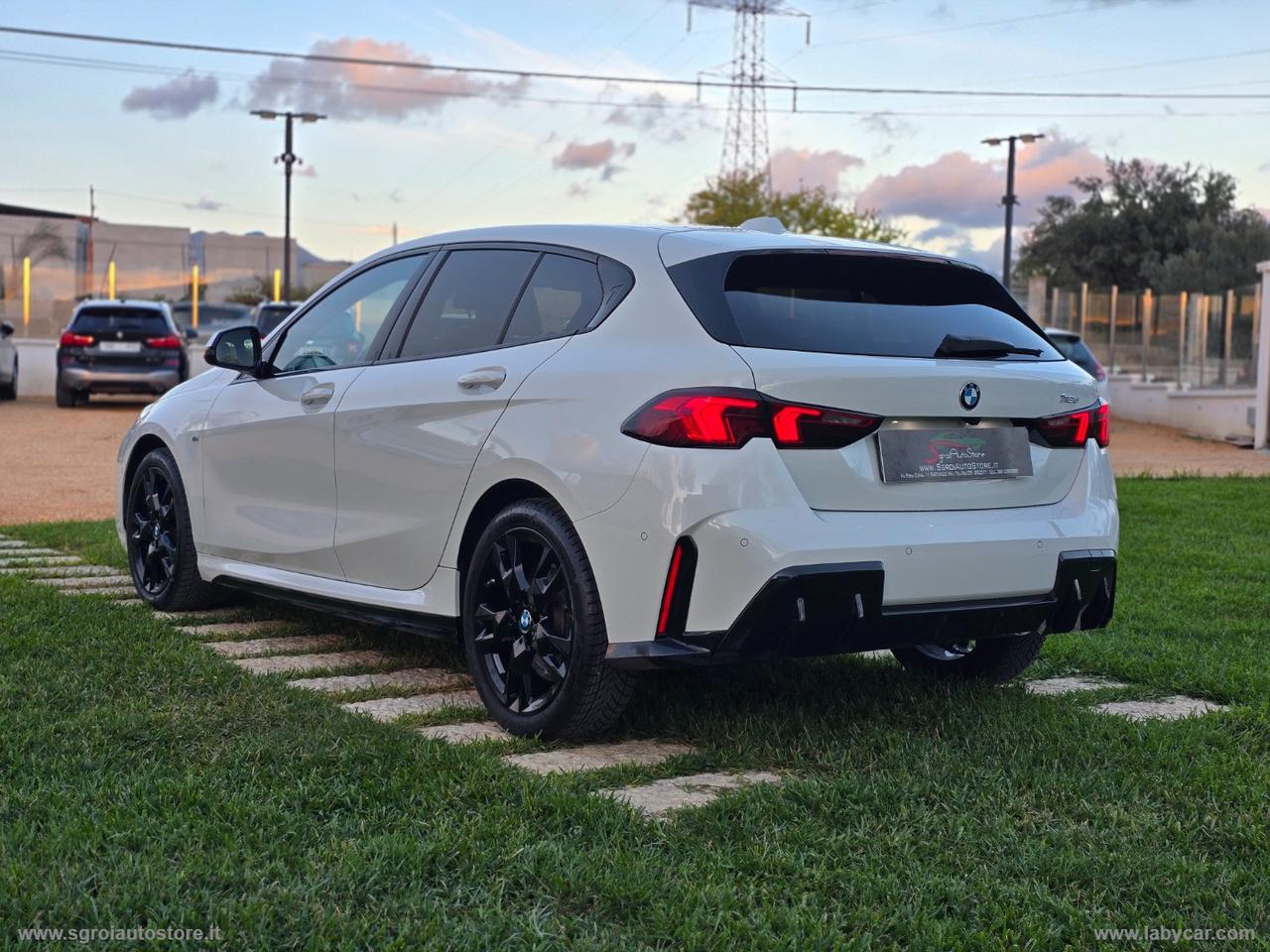 BMW 118d 5p. MSport Pro 11/2024
