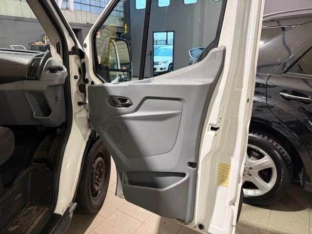 Ford Transit 290 2.2TDCi 155CV PM-TM Furgone Entry
