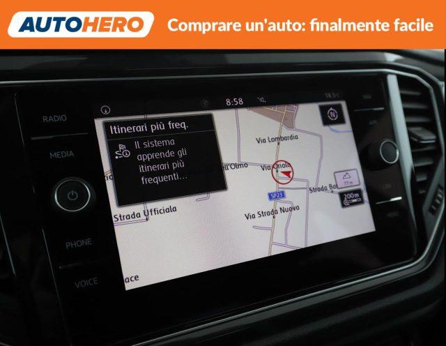 VOLKSWAGEN T-Roc 1.5 TSI ACT DSG Advanced BlueMotion Technology