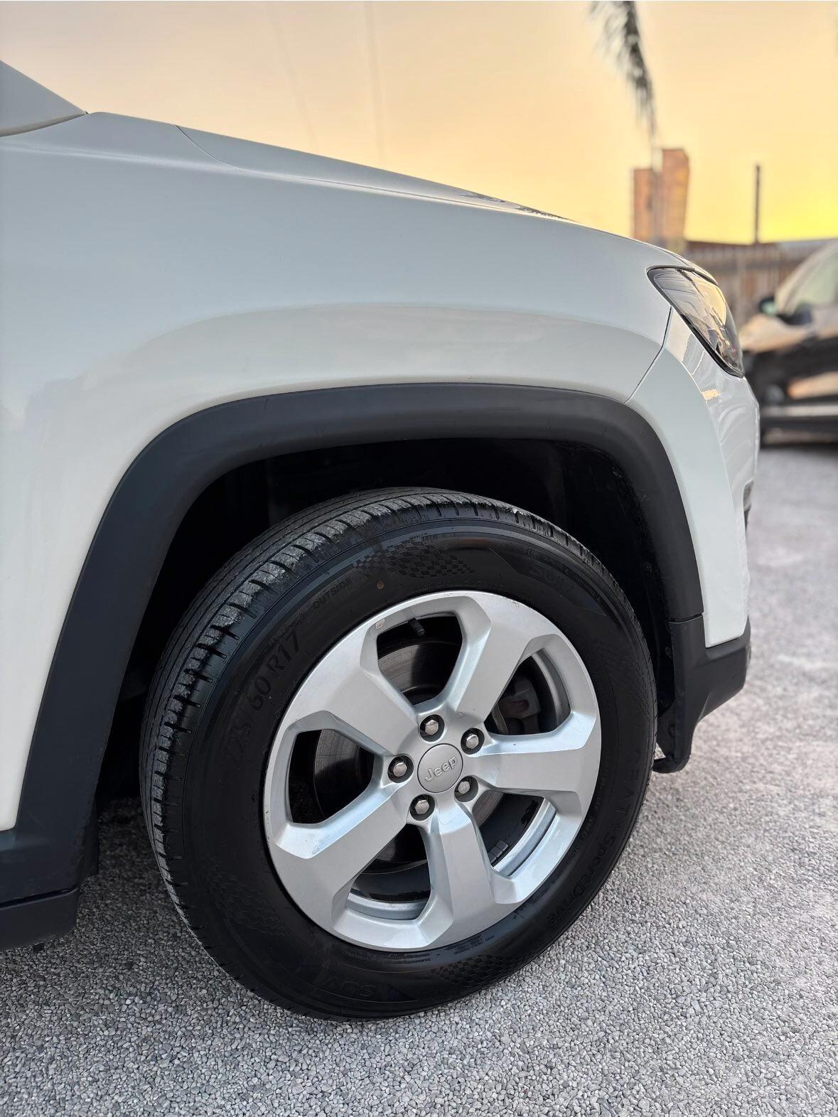 Jeep Compass 1.6 Multijet II 2WD Longitude