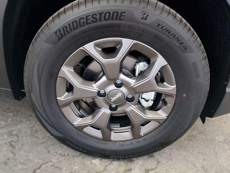 Jeep Avenger Avenger 1.2 Turbo 100 CV Longitude TU DA 249,00 EURO AL MESE