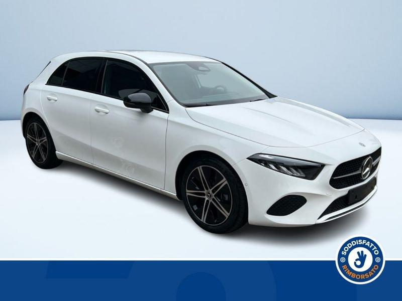 Mercedes-Benz Classe A 180d Automatic Progressive Extra