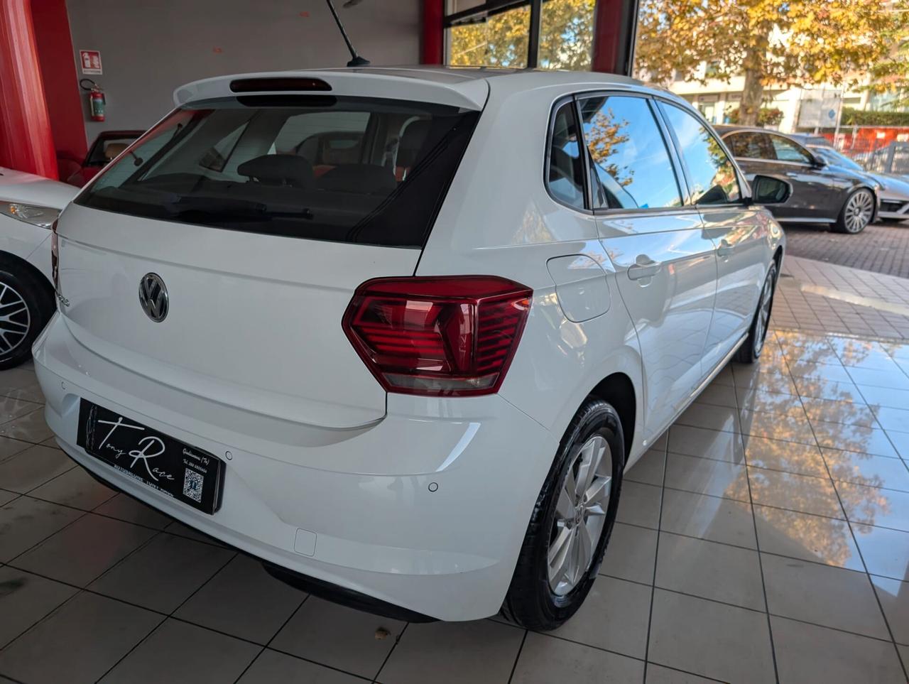 Volkswagen Polo 1.6 DIESEL 80 CV FINANZIABILE