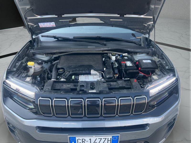 Jeep Avenger 1.2 Turbo Altitude