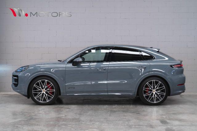 PORSCHE Cayenne Coupe 4.0 GTS Tiptronic