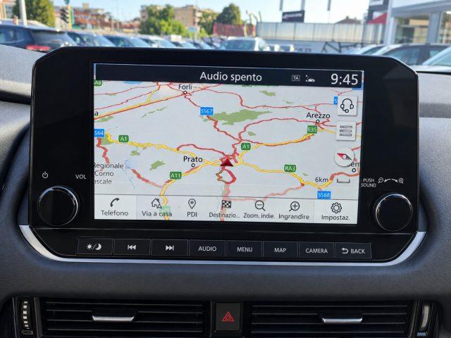 NISSAN Qashqai MHEV 158 CV Xtronic Business Navi Camera