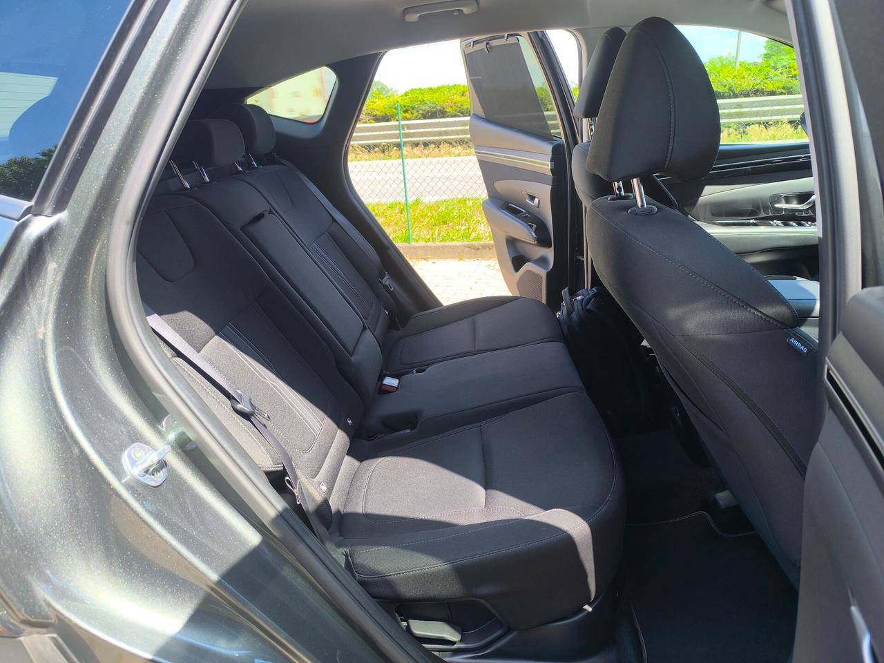 Hyundai Tucson 1.6 HEV aut. Exellence