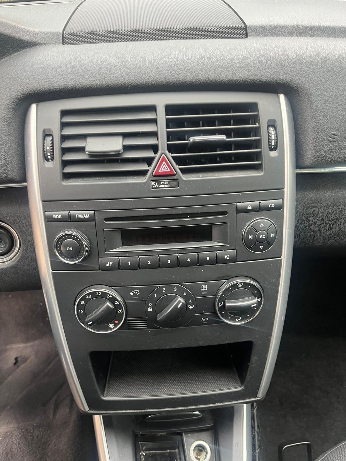 Mercedes-benz B 200 CDI Premium