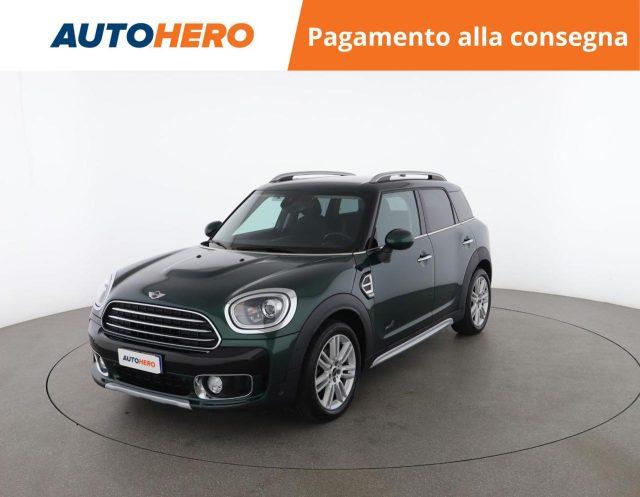 MINI Countryman 2.0 Cooper D Countryman ALL4