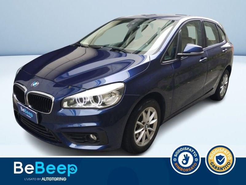 BMW Serie 2 Active Tourer 218D ACTIVE TOURER ADVANTAGE AUTO