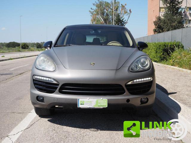 PORSCHE Cayenne 3.0 Diesel