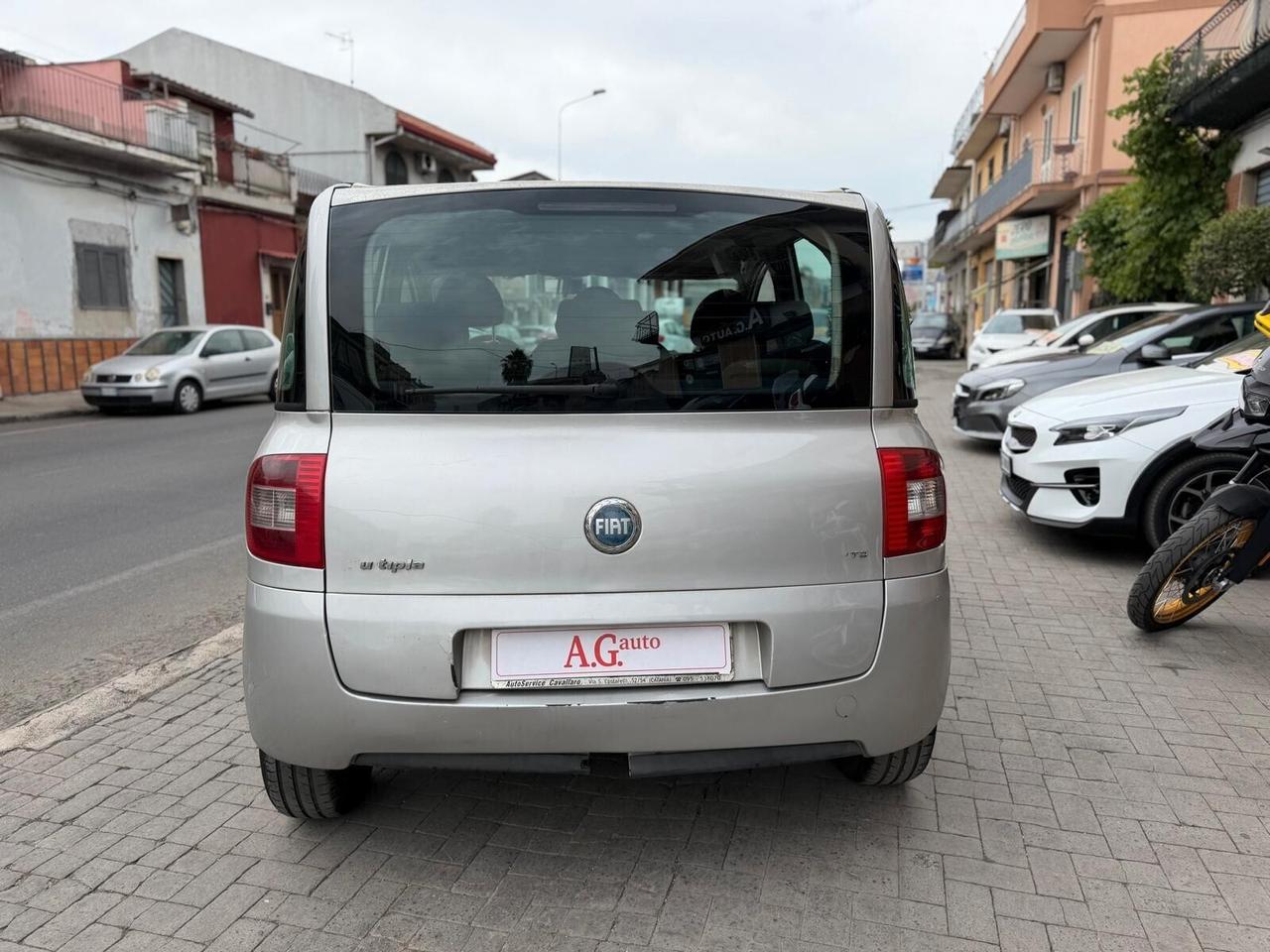 Fiat Multipla 1.9 JTD