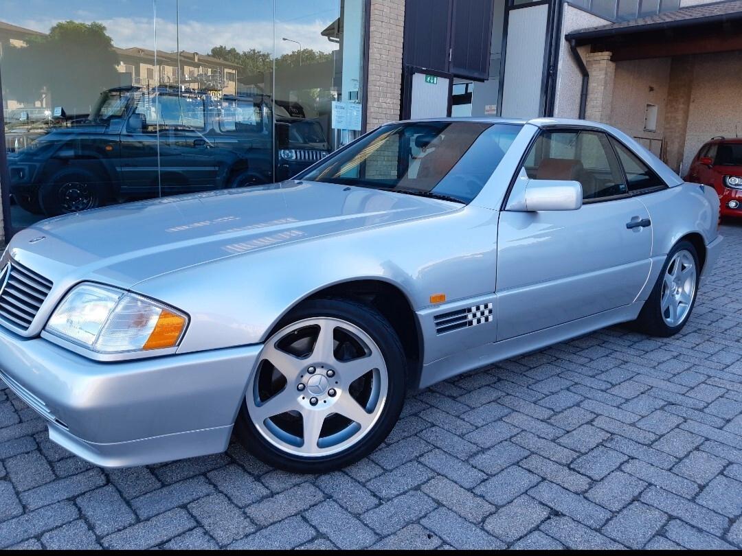 Mercedes-benz SL 500 SL 320 C.AUTO MILLE MIGLIA S.LIMITATA 34000KM