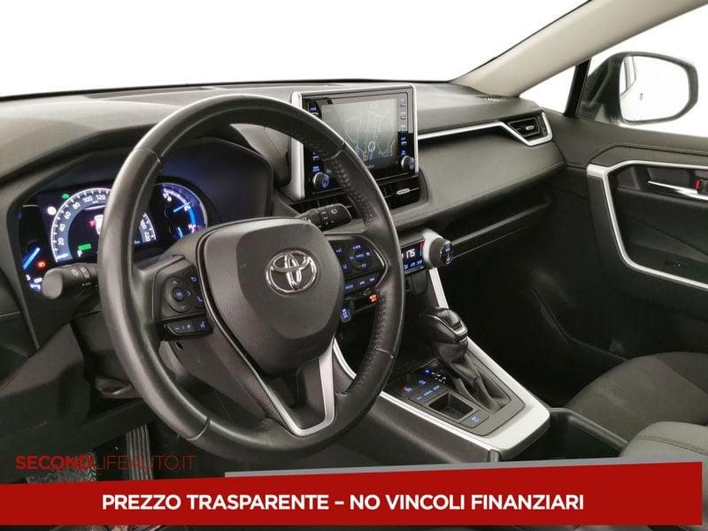 Toyota RAV4 2.5 vvt-ie h Active 2wd 218cv e-cvt