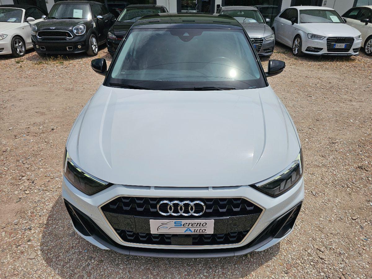 AUDI A1 SPB 30 TFSI S tronic S line 32.000km 2023